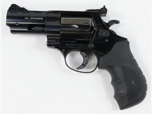 Weihrauch HW357 Hunter 3", kaliber .357Mag || Revolver