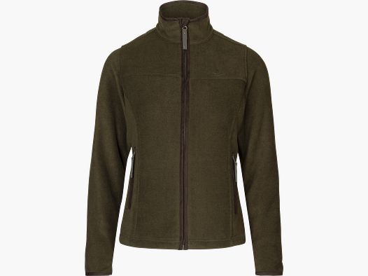 Seeland Woodcock Ivy Fleece Jacket Mujer Pine Green Melange S