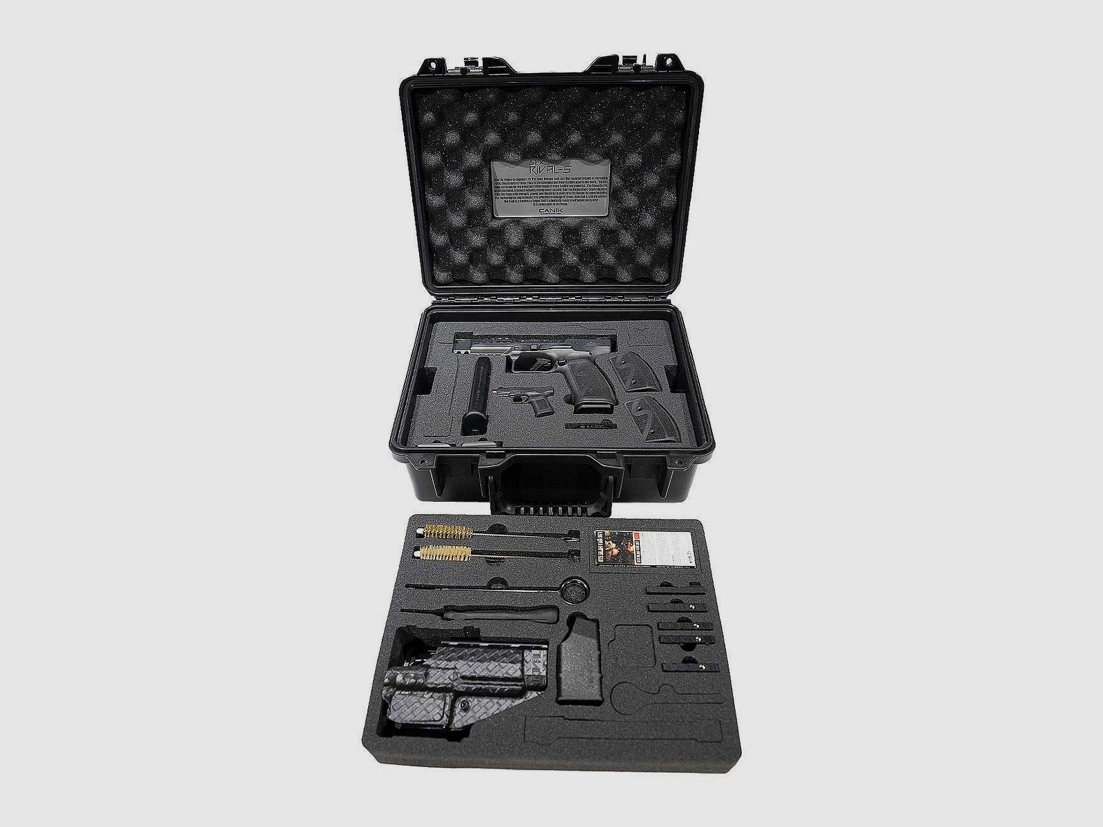 Canik SFx Rival-S | BLACK COBRA