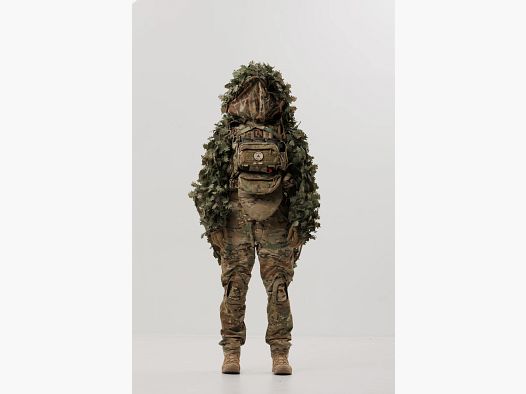 Viper Hood V6 Green Field Lapa Gear