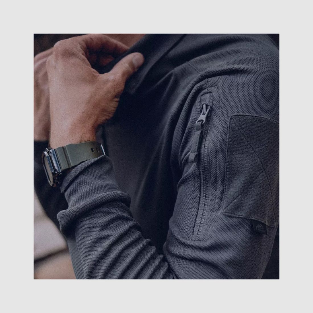 Polo RANGE - Shadow Grey, Bild 8 von 9