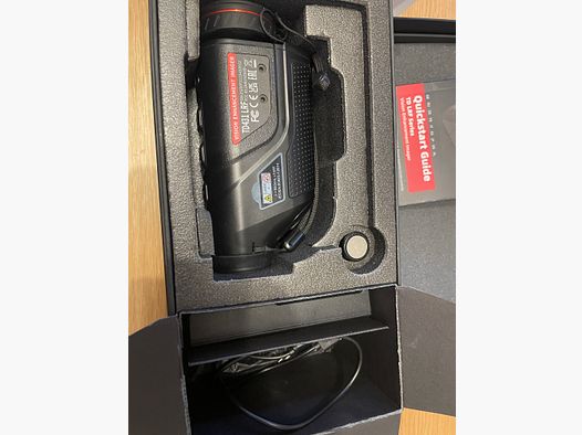 Guide TD431LRF Handgerät