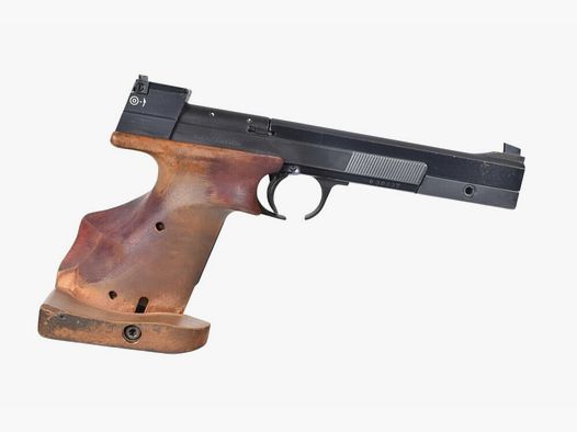Hämmerli 208 .22lr Pistolet