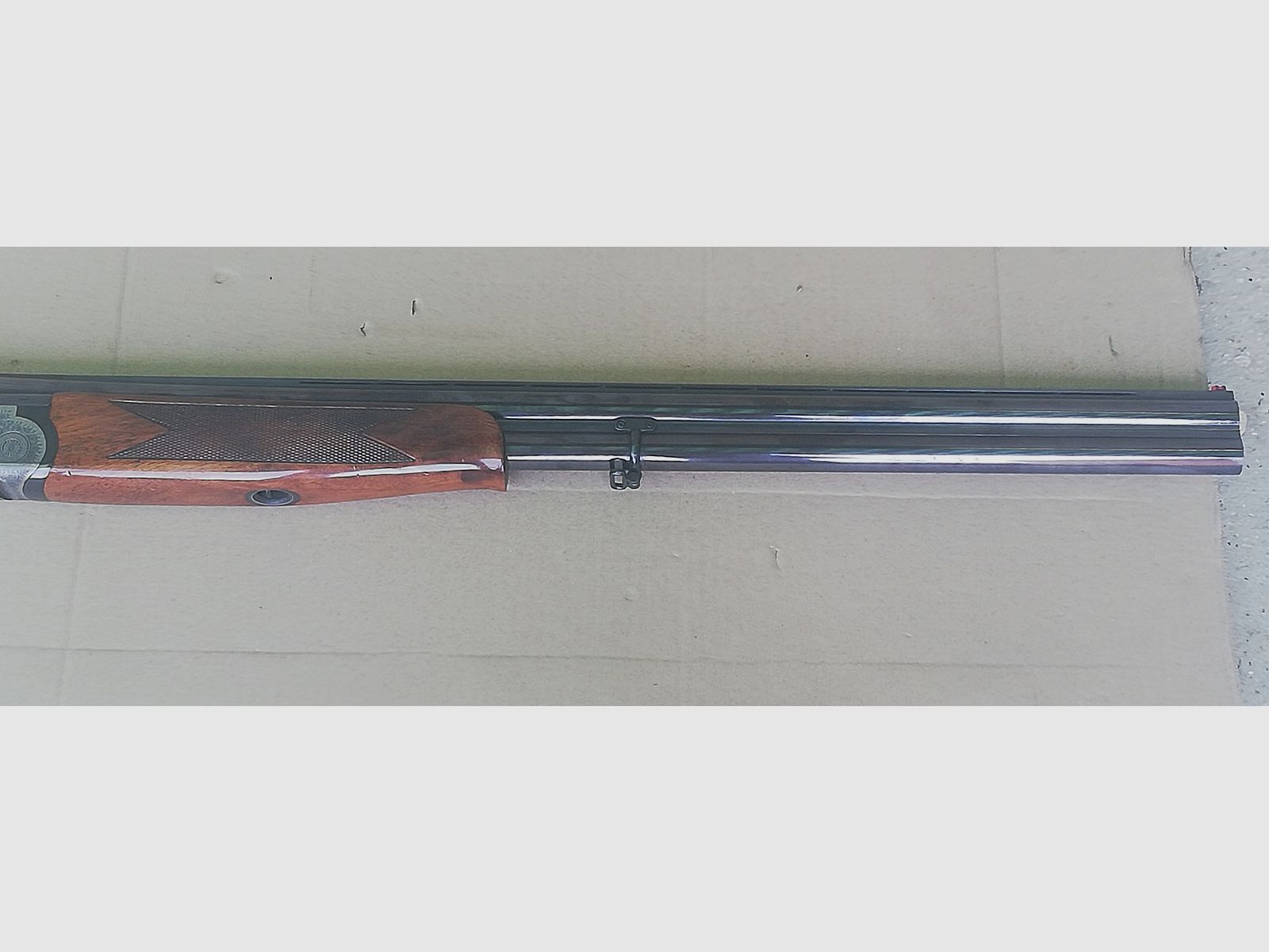 Bockdoppelflinte Fabarm kal.12 lufa 68cm. 2-4 gwiazdki, zdjęcie 7 z 10