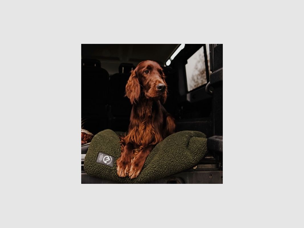 Farm-Land Hundedecke Faserpelz 70x100cm verschiedene Farben