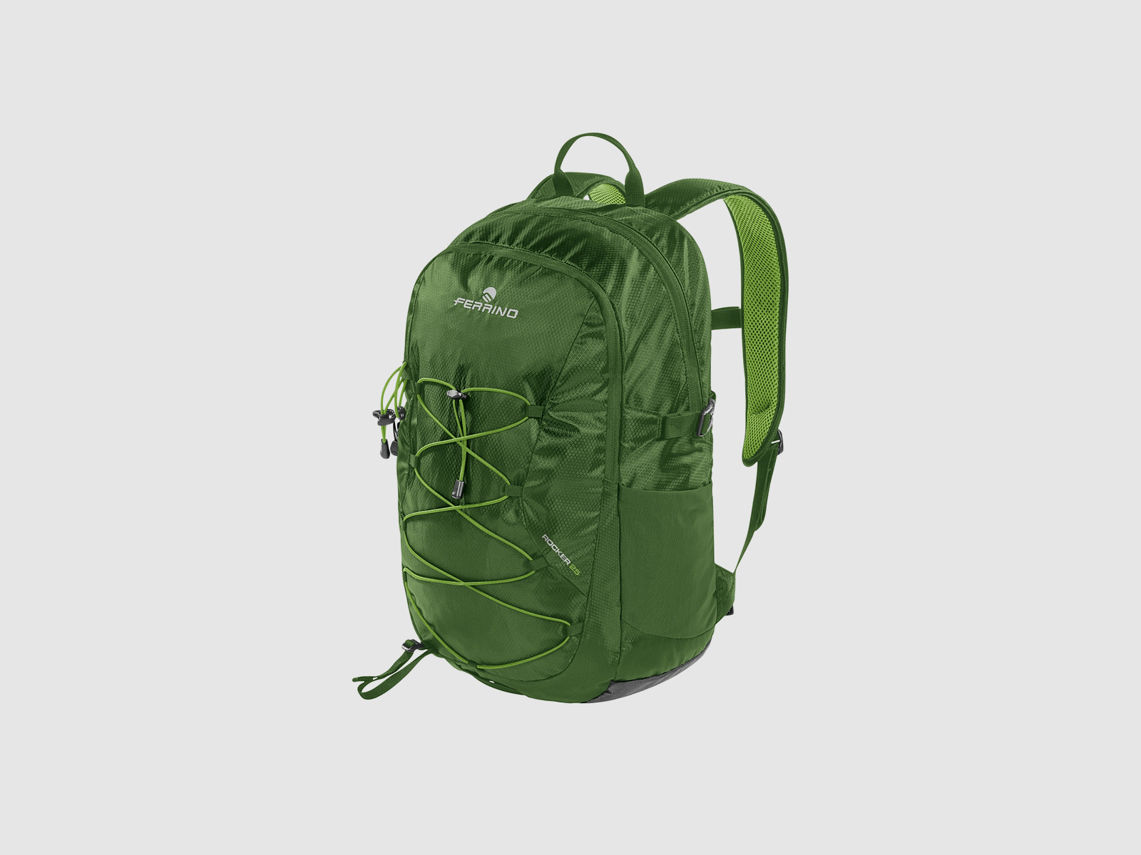 Rucksack – FERRINO – ROCKER 25 Grün