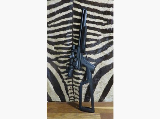 Pistolet PCP CROSMAN Benjamin Marauder BP2220 cal.5.5mm – lunette Vortex Crossfire II 1-4x24i