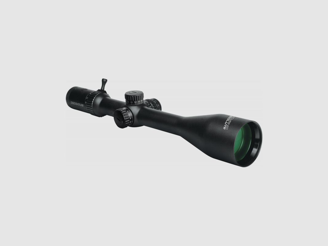 Konus KON7178 Absolute 5-40x56 inkl. abnehmbarem Zoomhebel und Sonnenschutz