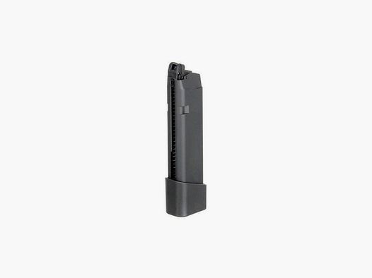 GBB-Magazijn Double Eagle voor Pistol P80 - Zwart - Hoge Capaciteit - Betrouwbare en Snelle Herlading