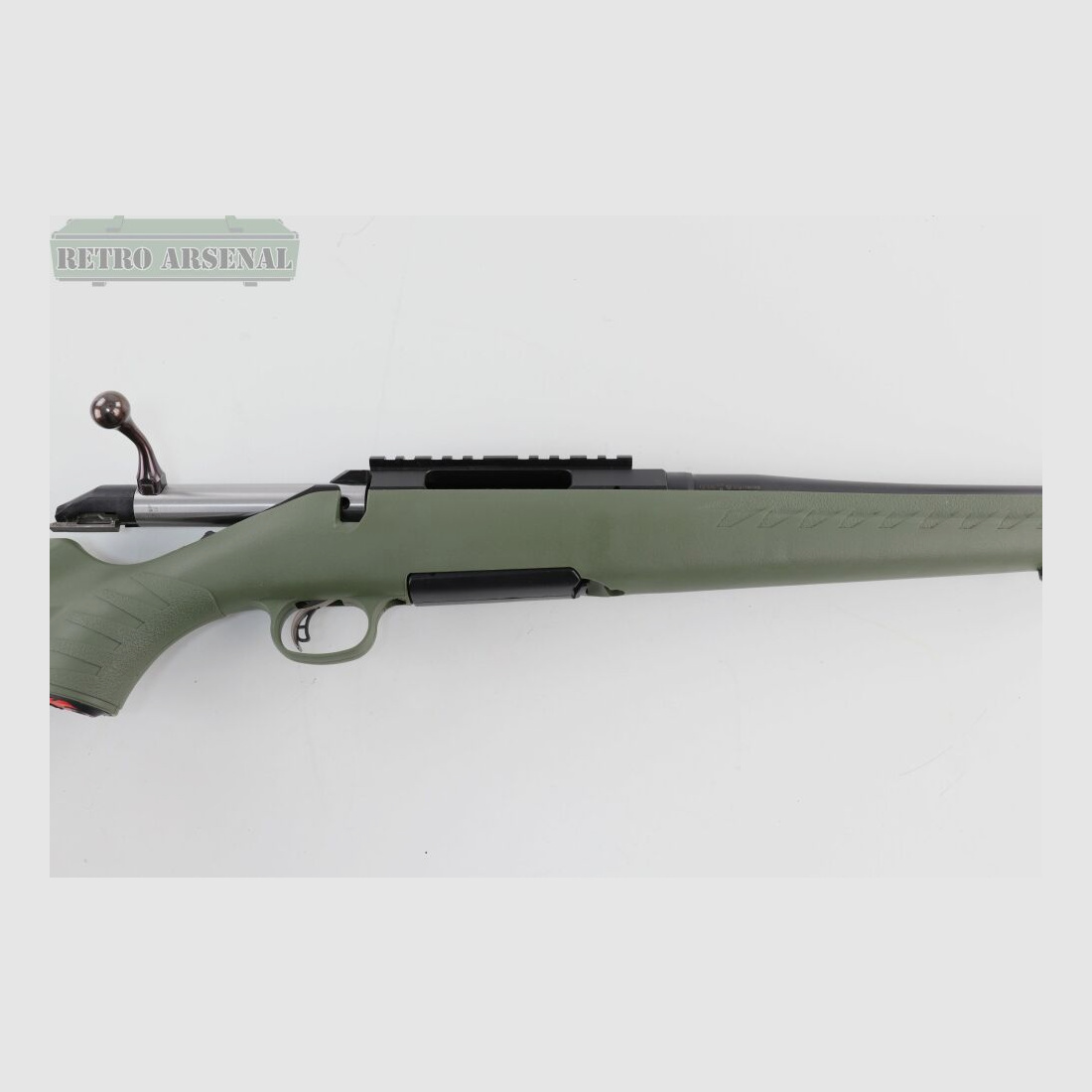 Ruger American Rifle Predator