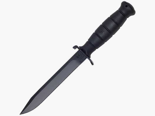 Cuchillo de campo Glock negro