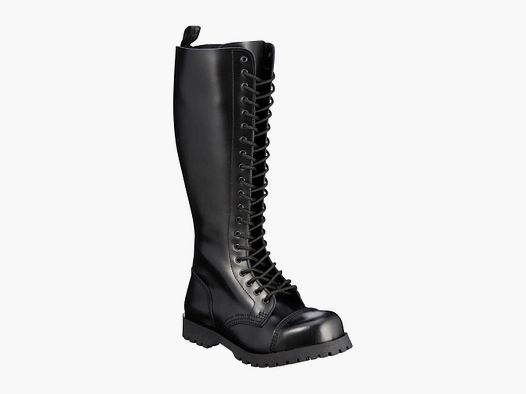 Boots & Braces Boots &amp; Braces Stiefel 20-Loch schwarz