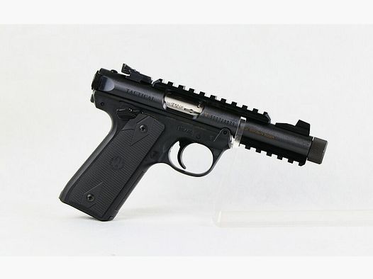 Ruger Mark IV 22/45 Tactical black