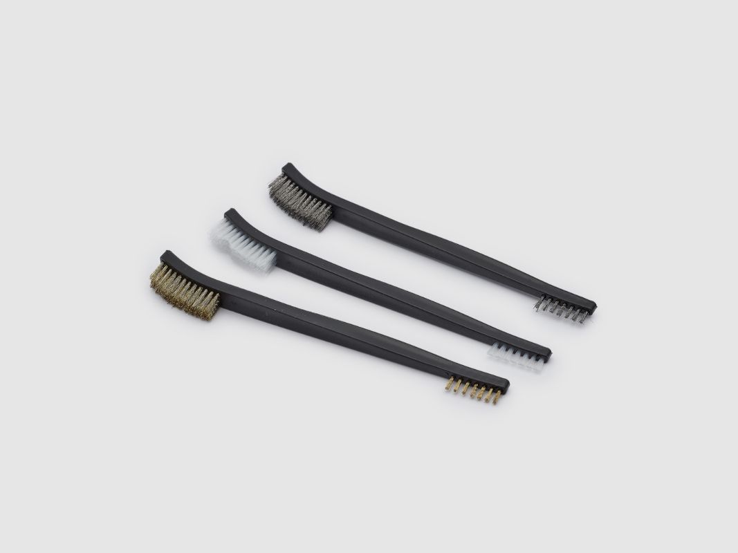 EEMANN TECH DOPPELTEN REINIGUNGSBÜRSTE – 3 STÜCK/KIT, Bild 1 von 6