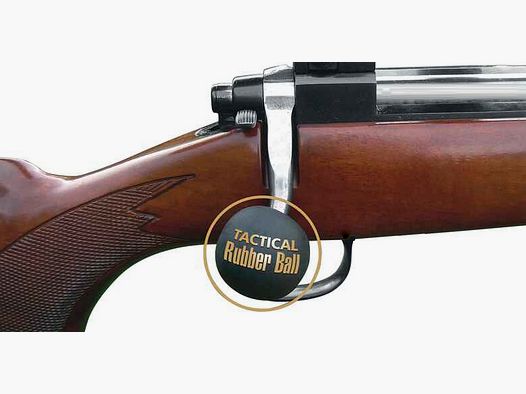 Rubber Ball Tactical für Büchsen