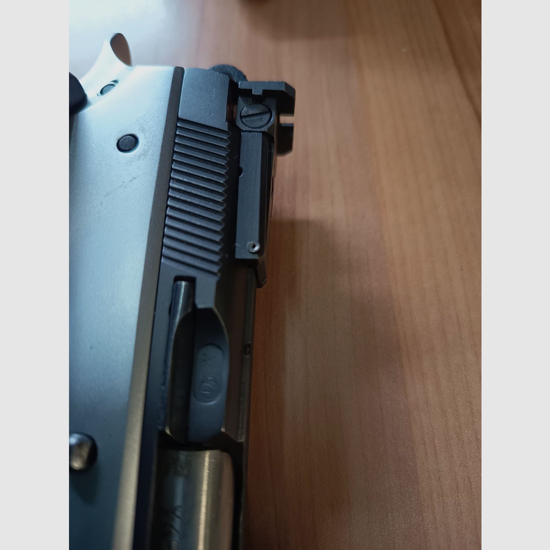 CZ 75 9*19mm, Bild 6 von 11