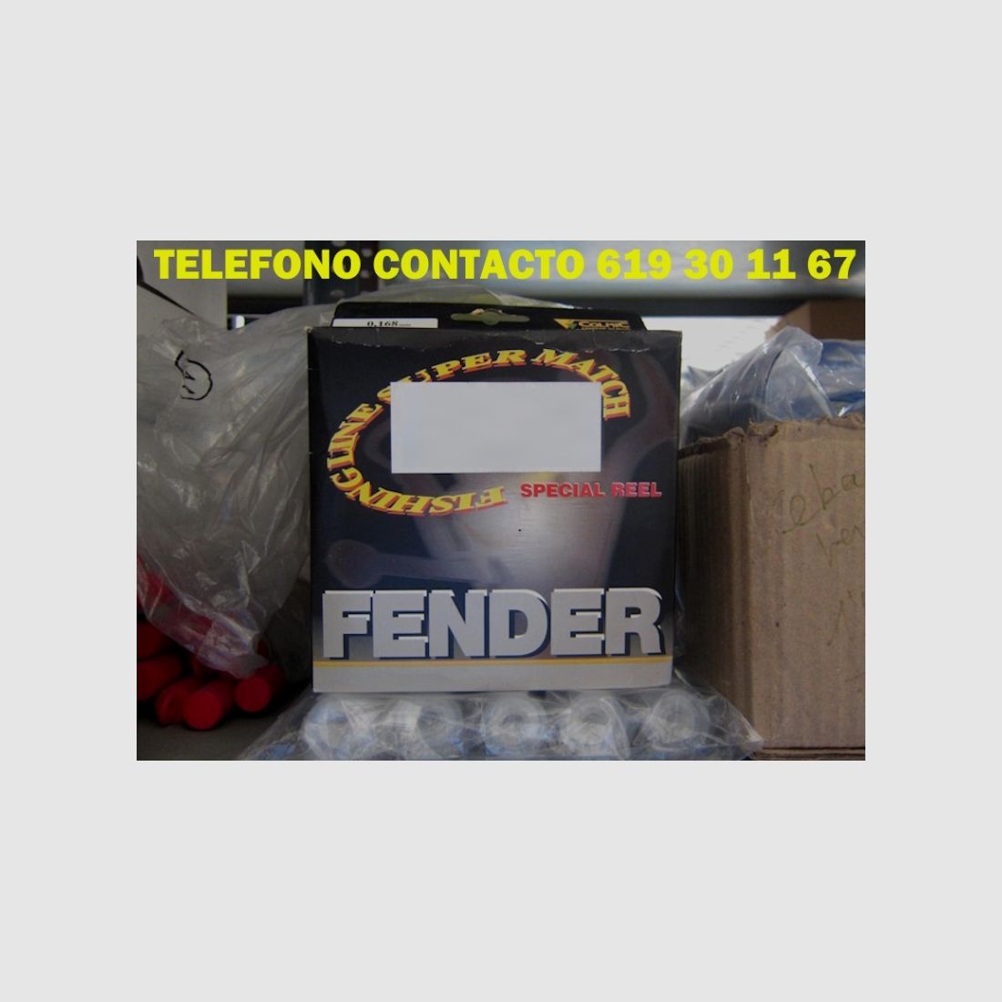 ANGELFADEN FENDER 300 M