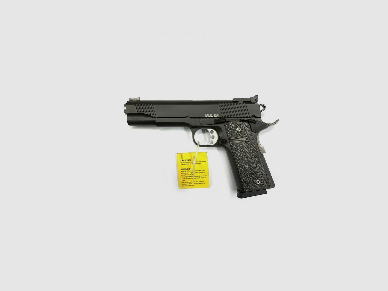 BUL 1911 Classic Government Kal. 45 ACP, Bild 2 von 2