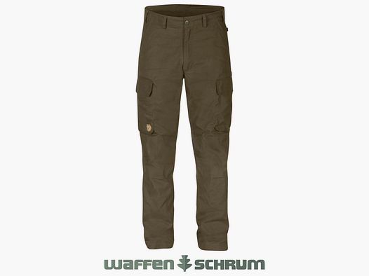 Fjällräven Hose Brenner Pro Dark Olive