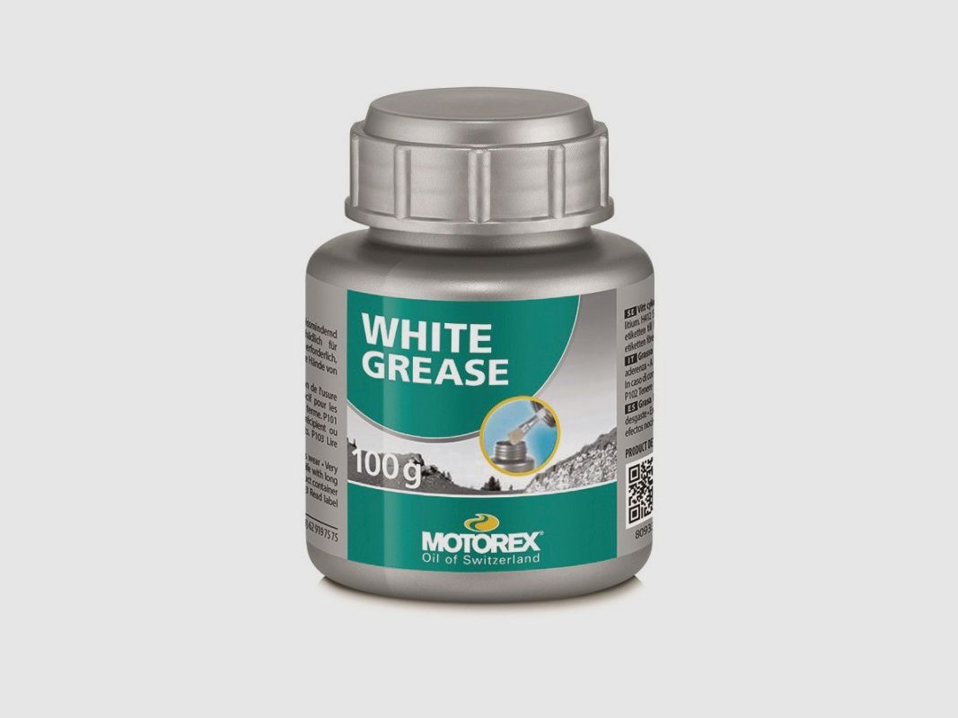 Motorex Weißfett 100g.