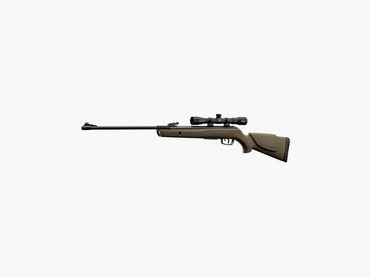 Pack Big Cat 1000E Barricade 4,5 mm 19,9 J + Zielfernrohr + Diabolos