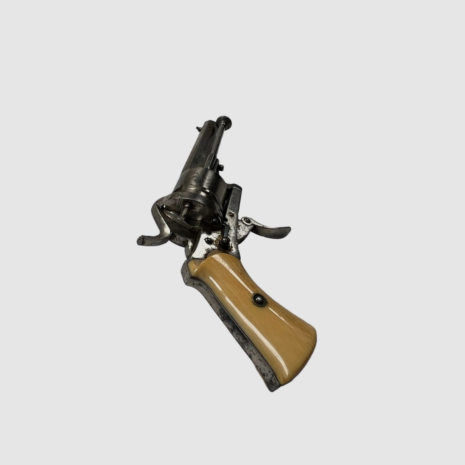 Revolver mit Zündhütchen Typ LEFAUCHEUX 5 mm Zündhütchen ** REF 0004255 **