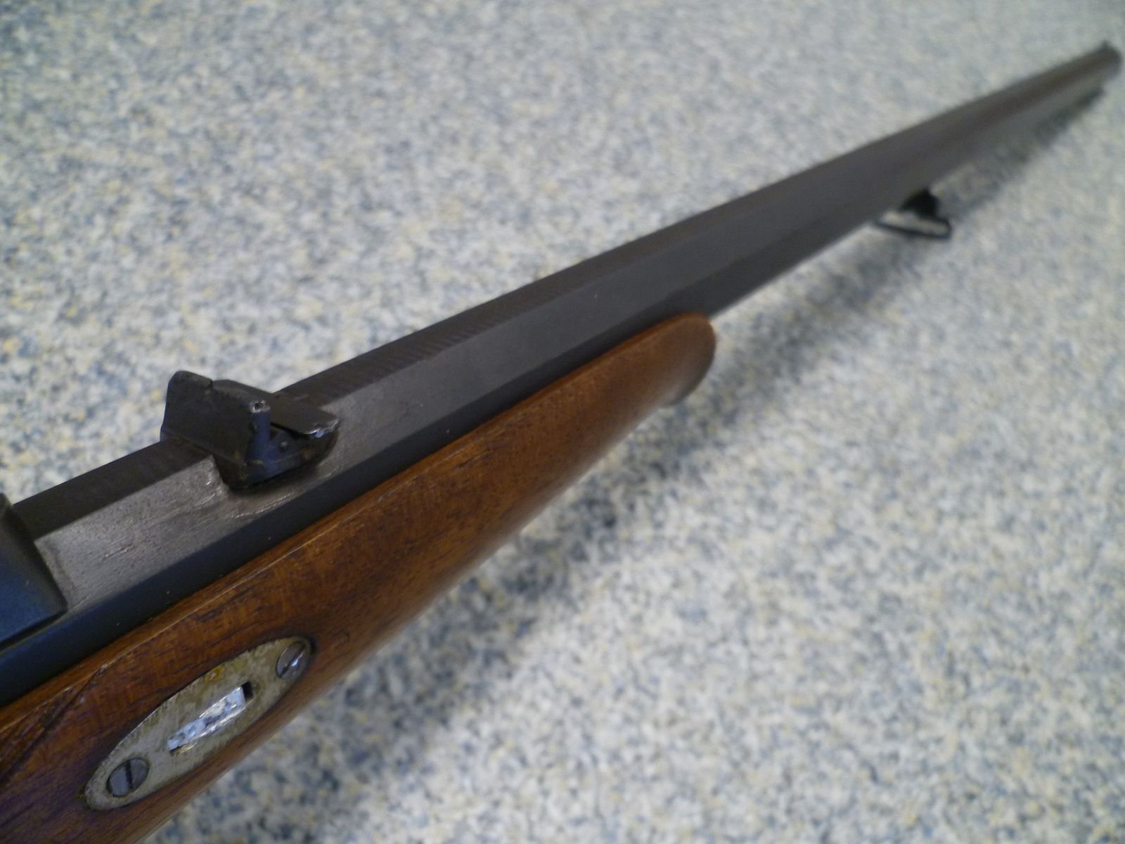 Kipplaufbüchse Paul Mossiers - Breslau 8x72R