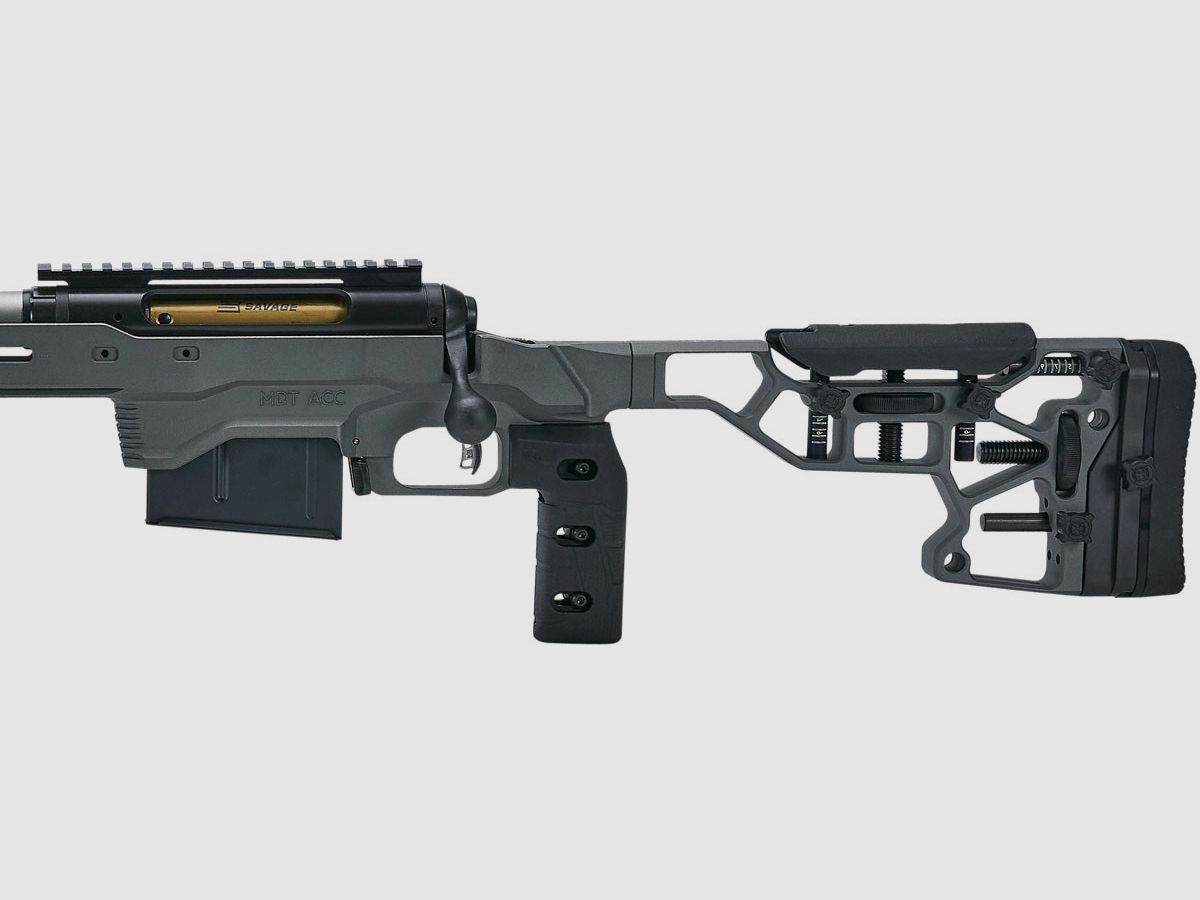 Repetierbüchse SAVAGE 110 Elite Precision – 338 Lapua (Linkshänder), Bild 3 von 5