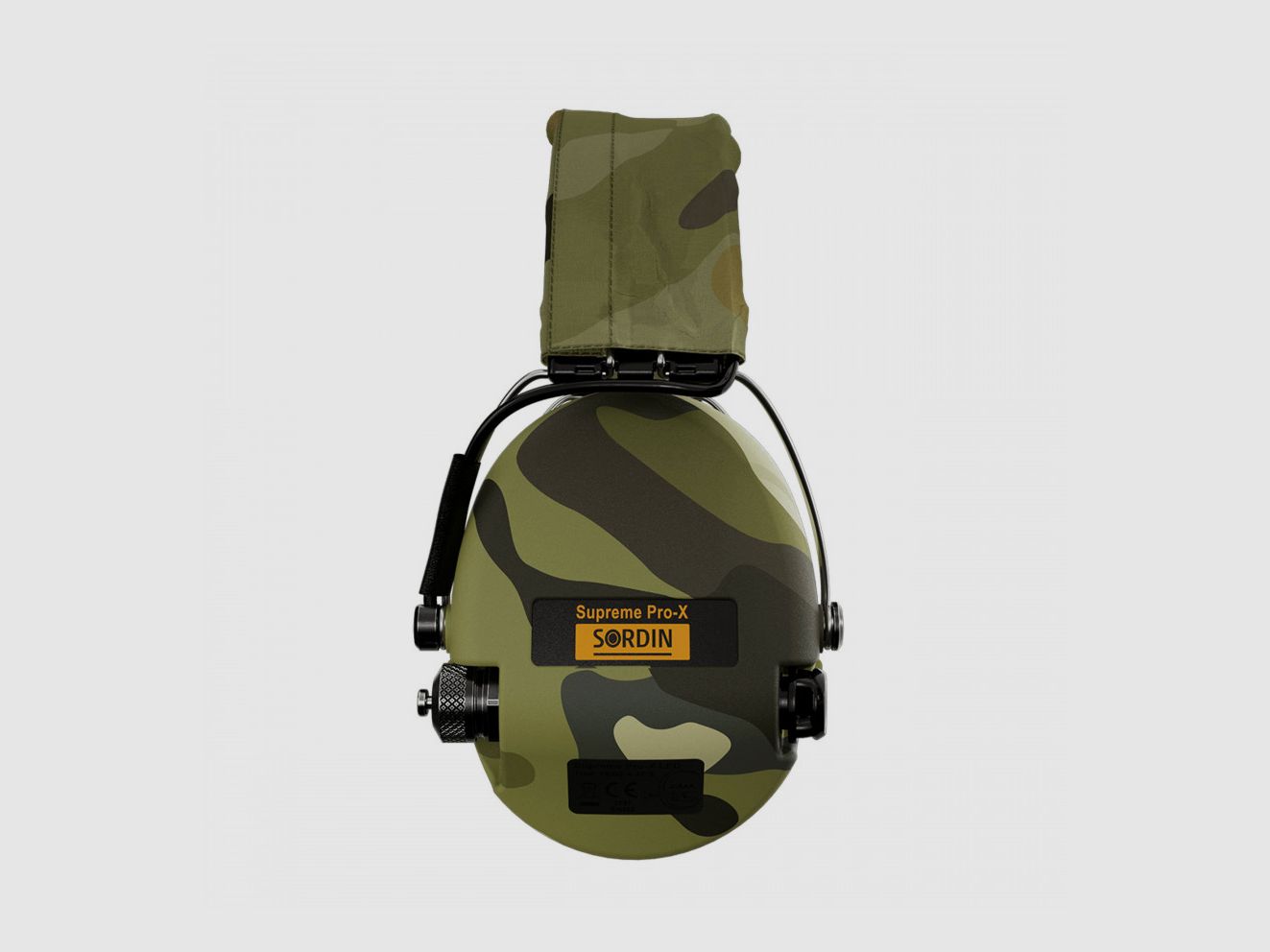 Casque Supreme Pro X Camo+, image 5 sur 5