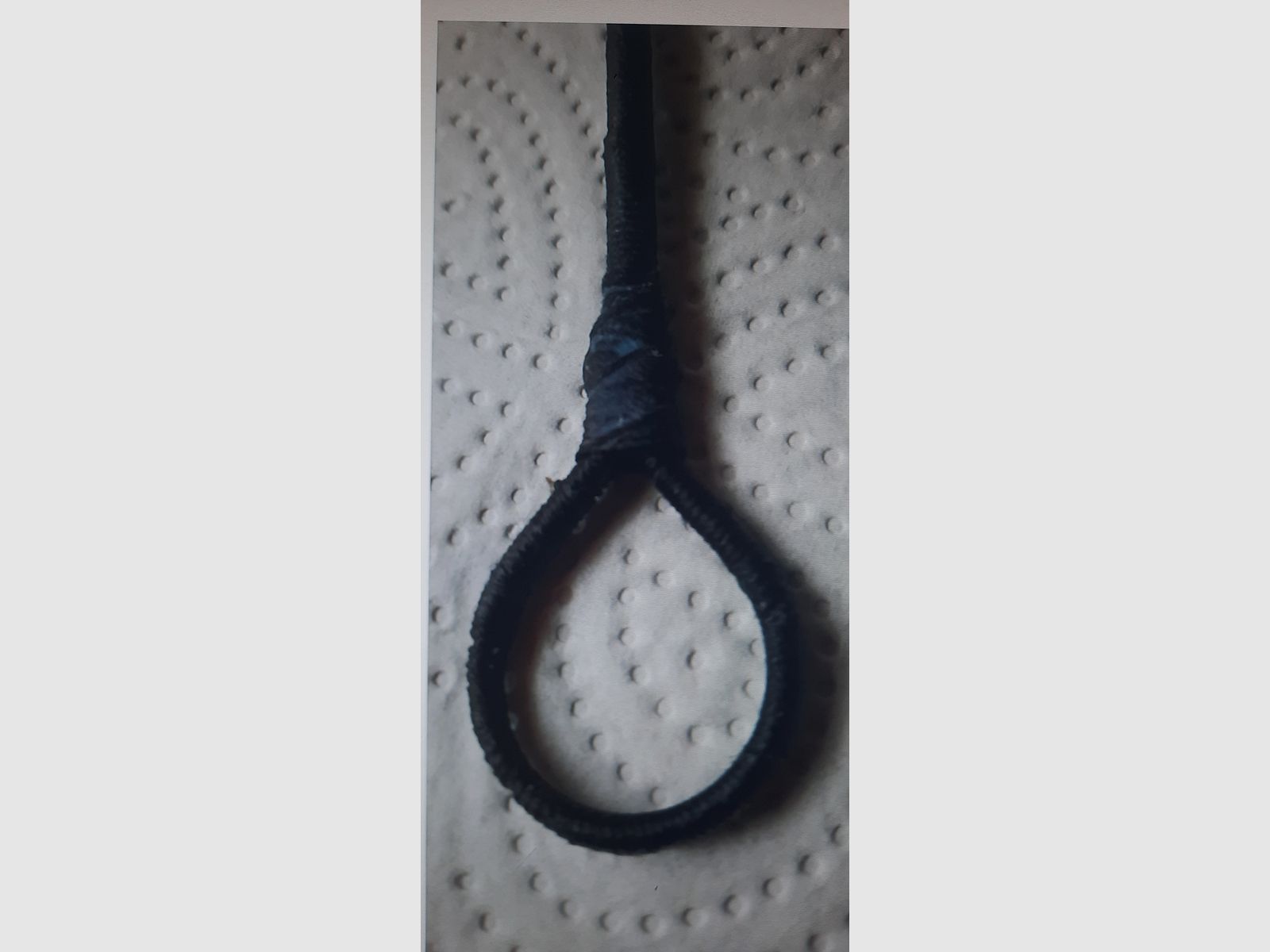 String de ballesta Compatible también con Stinger y Mini Cobra, incl. ayuda para el cambio