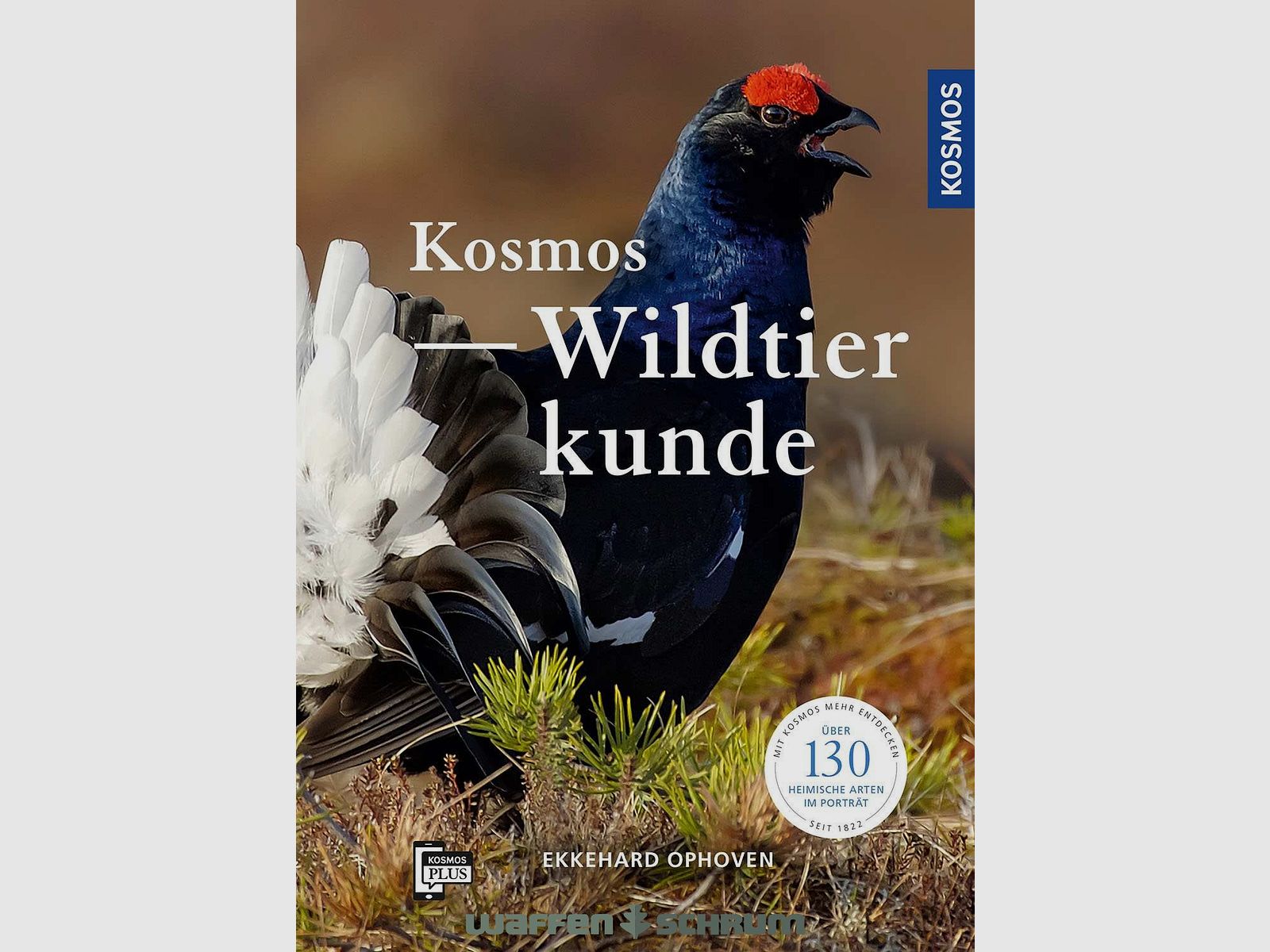 Kosmos Wildtierkunde Ophoven
