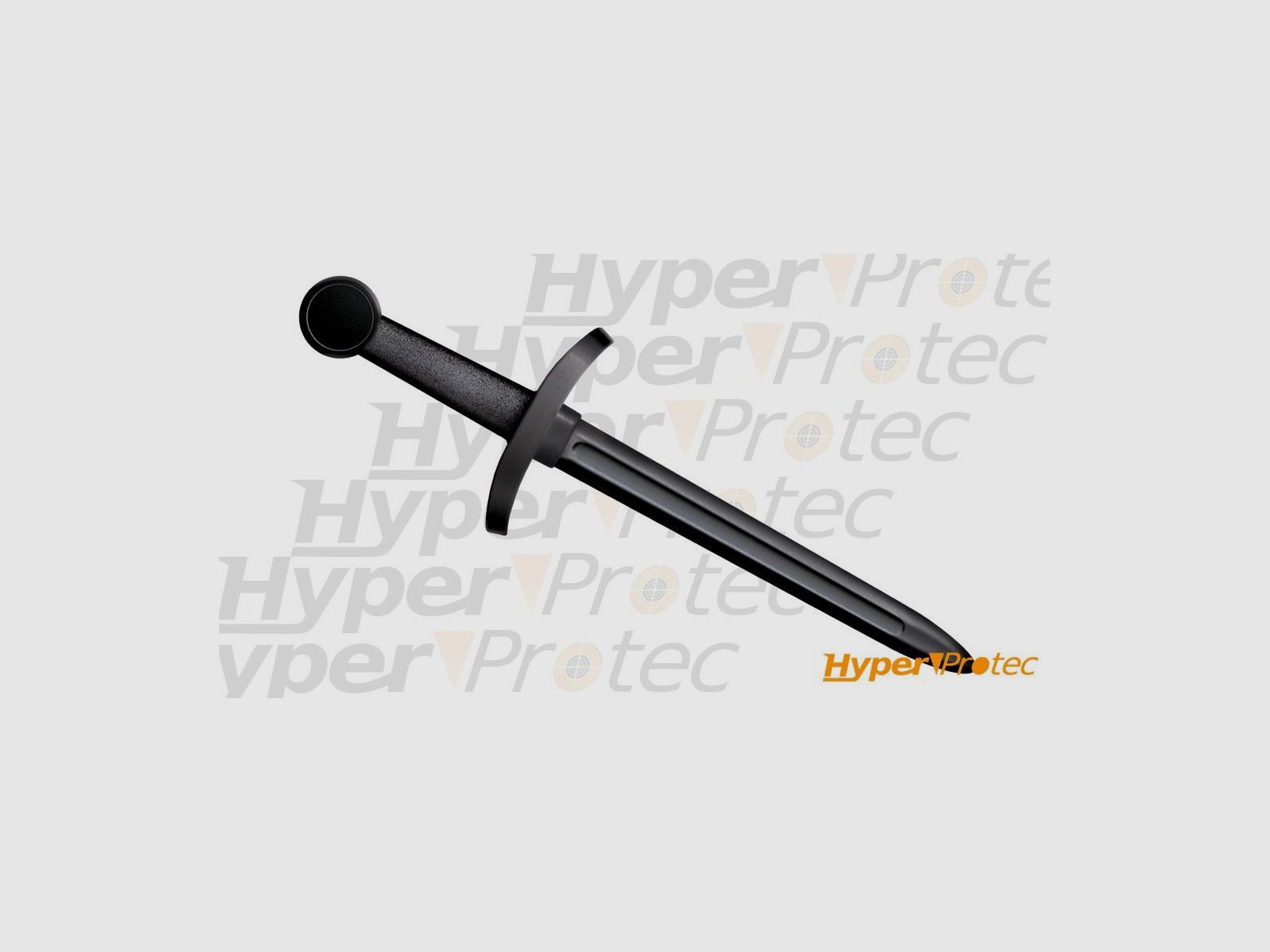 Trainingsdolch Polypropylen - 51cm, Bild 3 von 3