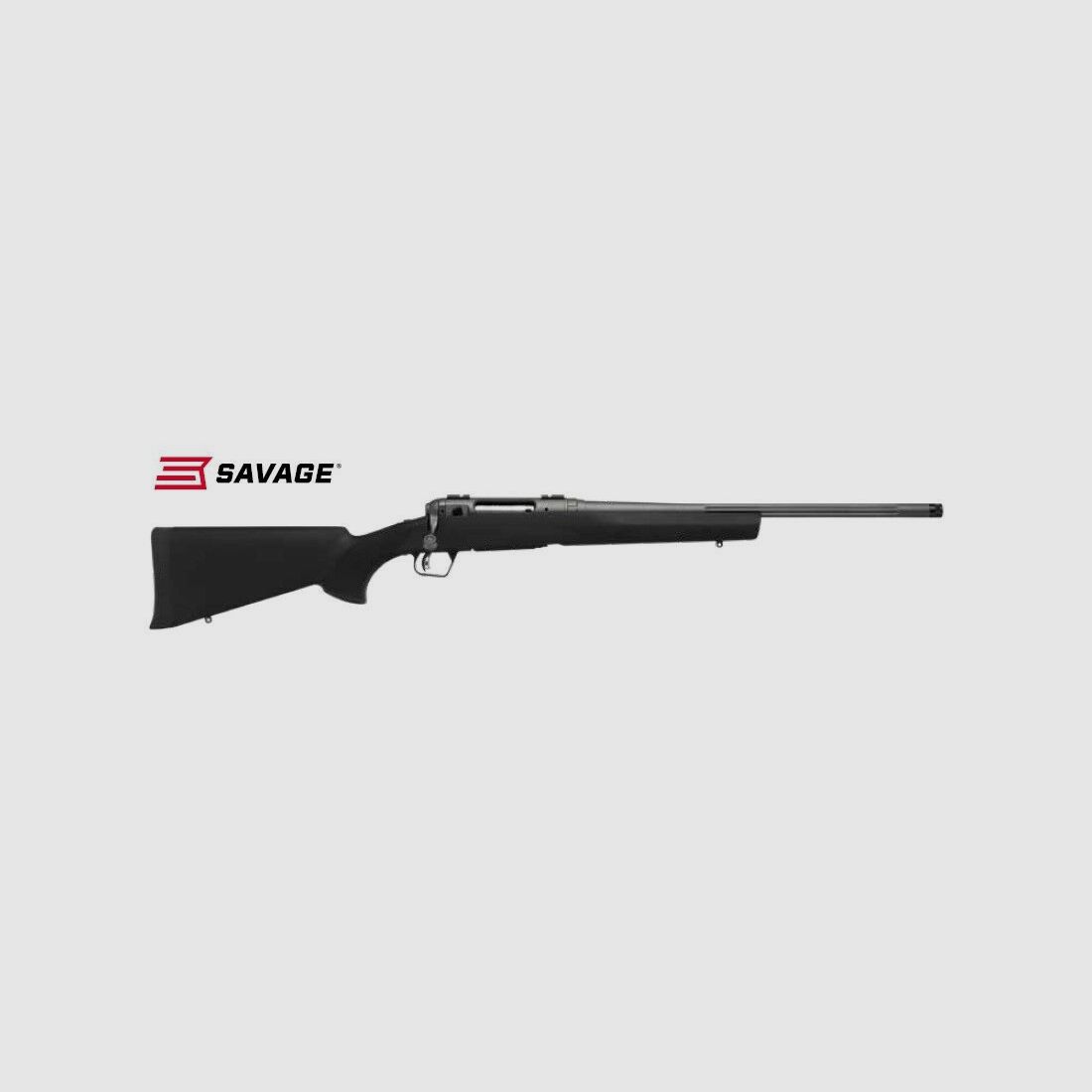 Savage 110 Trail Hunter Lite