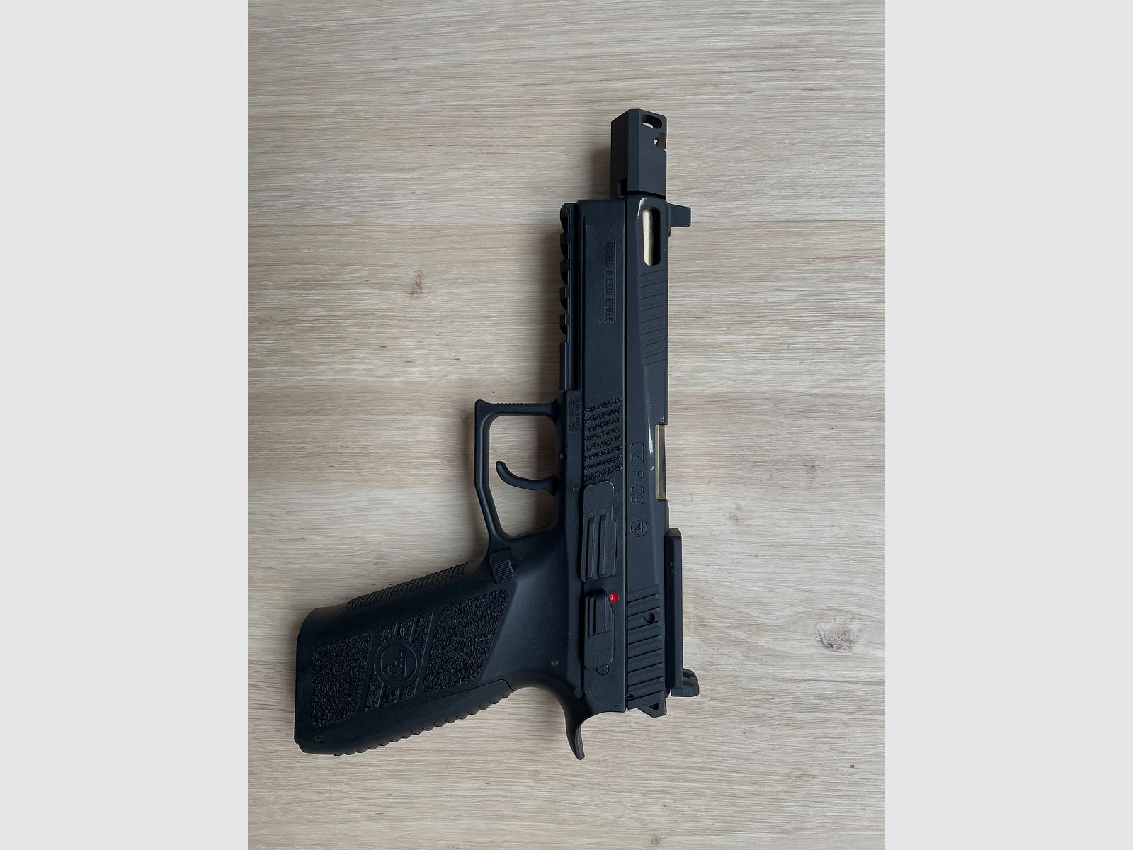 CZ P09 OR Airsoft