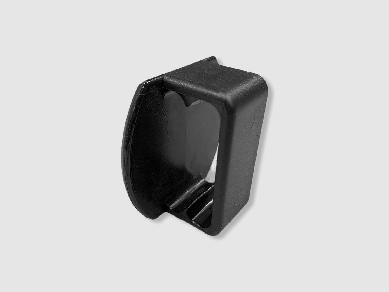 Clip de ceinture GHOST, couleur : noir, image 3 sur 3