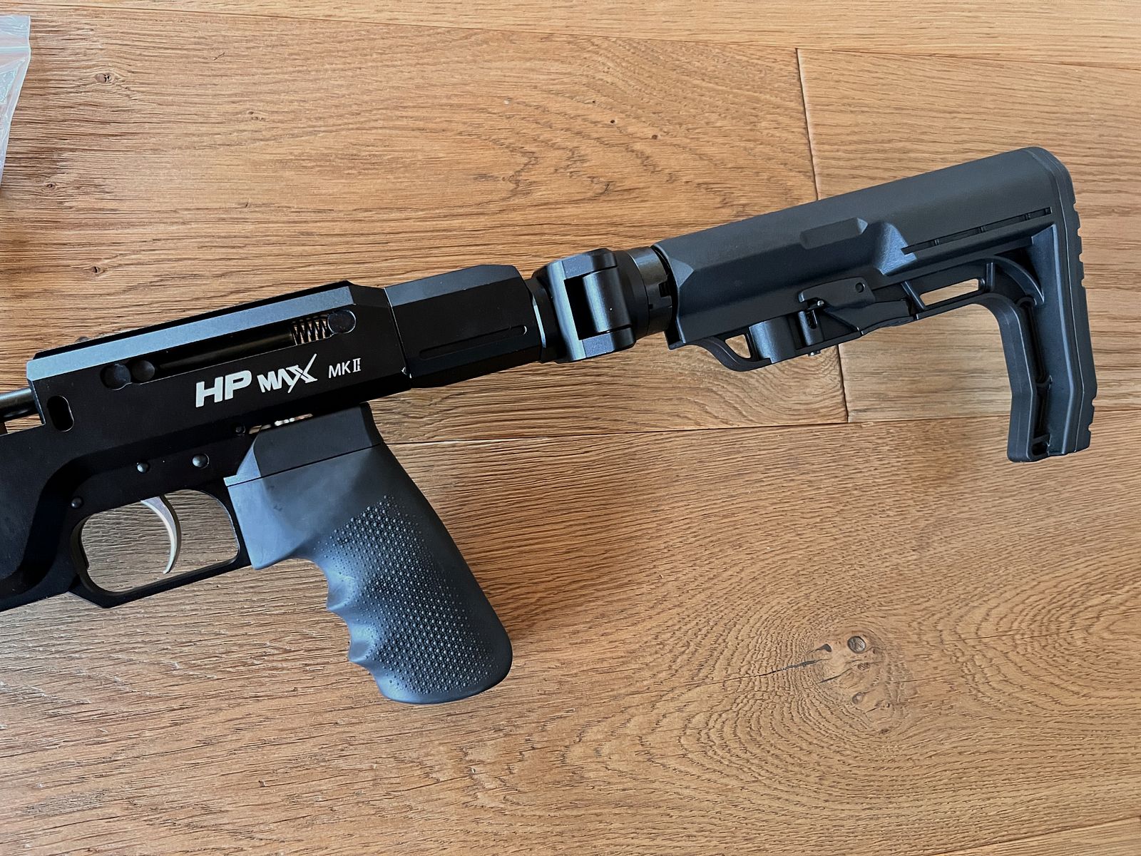Airgun HP MAX Mk2 W jak najlepszym stanie