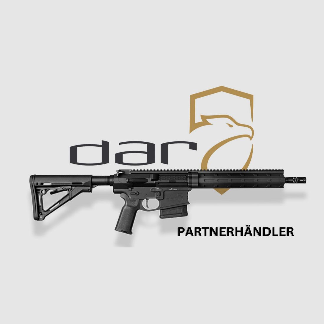 DAR-10 SSP | Short Sport | AR10 – 12″