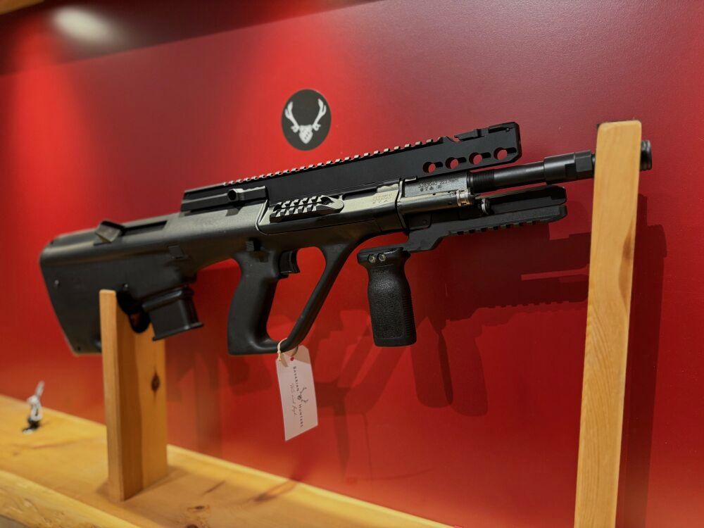 Steyr Arms STEYR AUG A3 SA SWAT 417mmLL