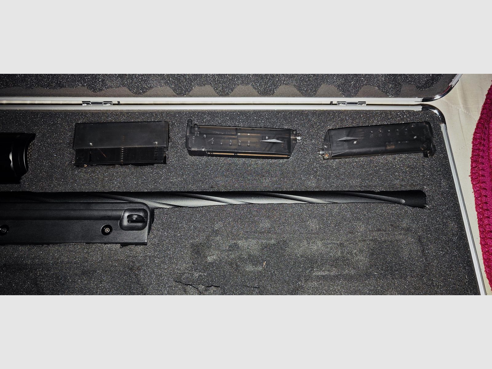 SSG 96 Novritsch 