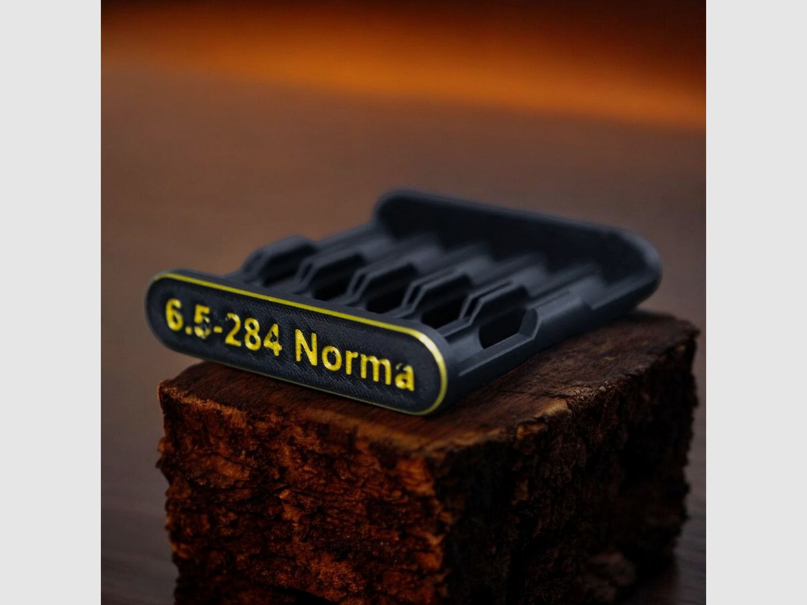 Filamelt - Premium Patronenclip 6.5-284 Norma