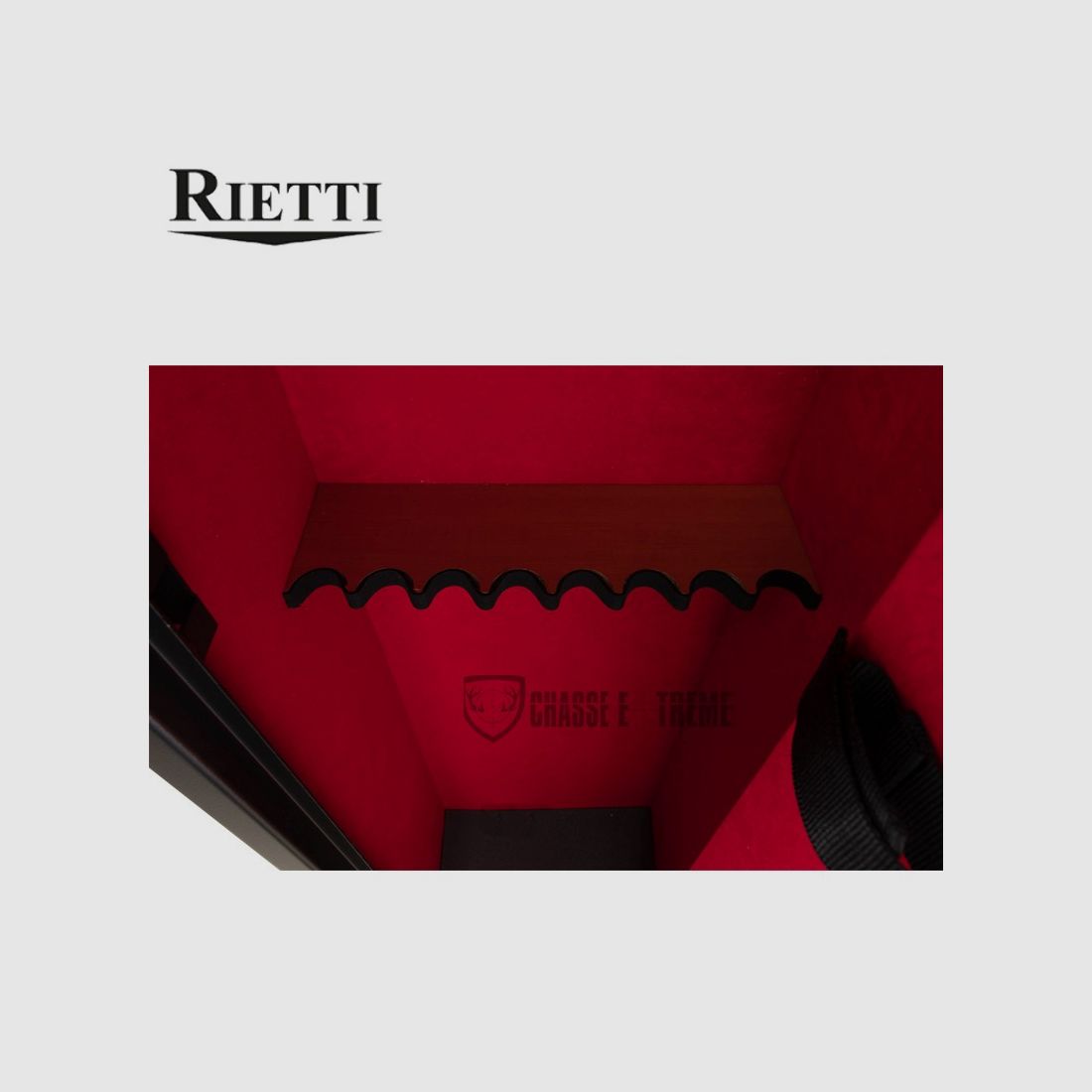 Promo Gun Safe RIETTI with Keys 86 kg (8+2 guns), image 6 of 9