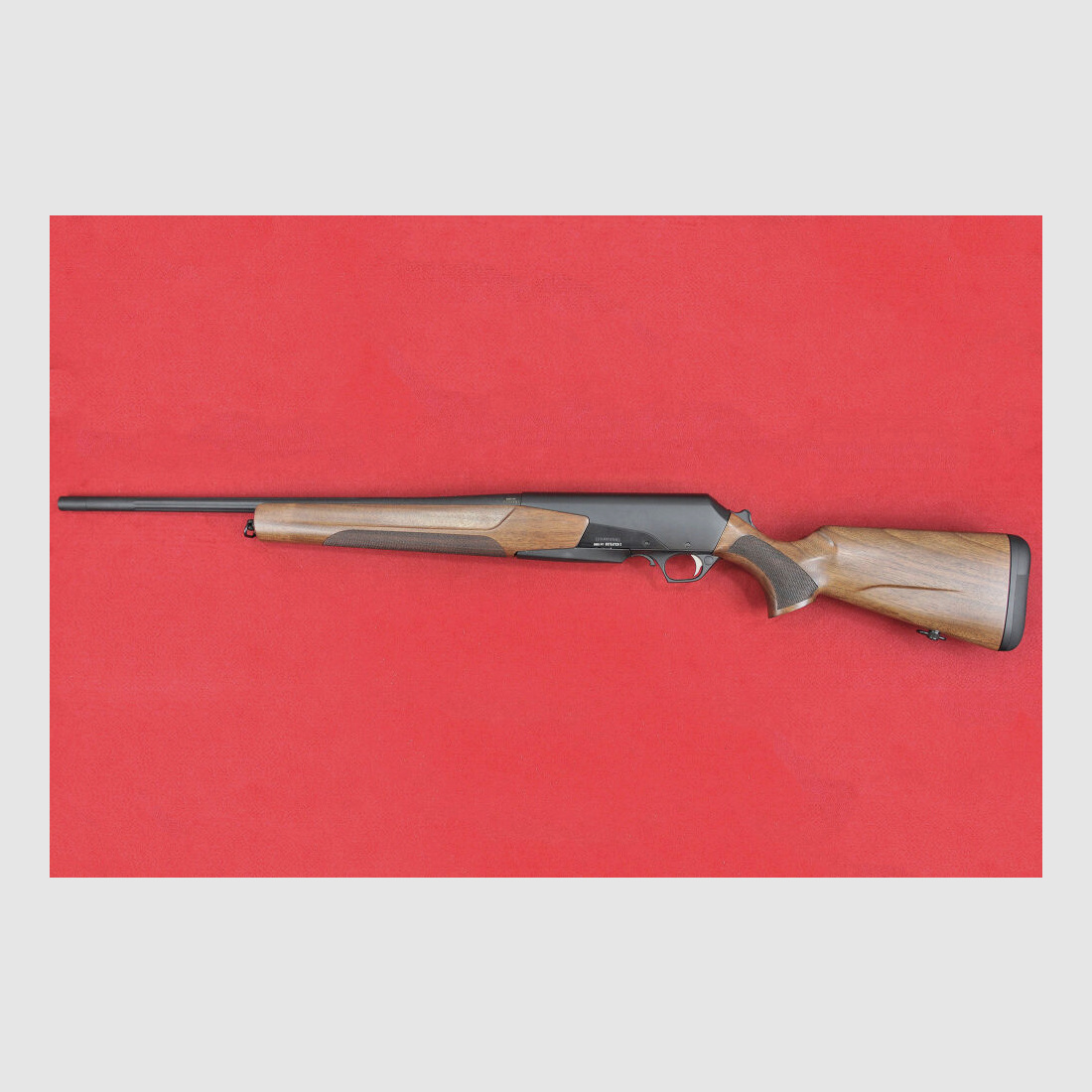 Browning BAR 4X Action Hunter filettato 20" .308 Win. Carabina semiautomatica