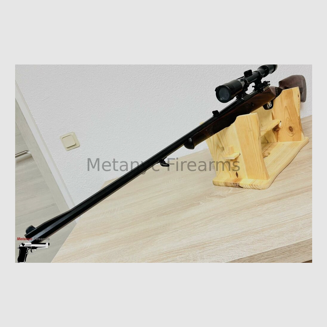 Frankonia DWM 98 Lusso 8x68S