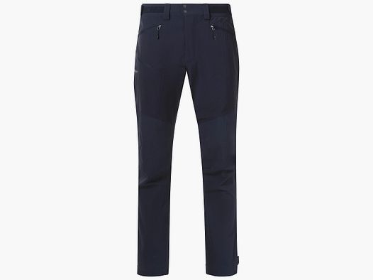 Bergans Alpine Softshell Pantalon Homme Bleu Marine 48