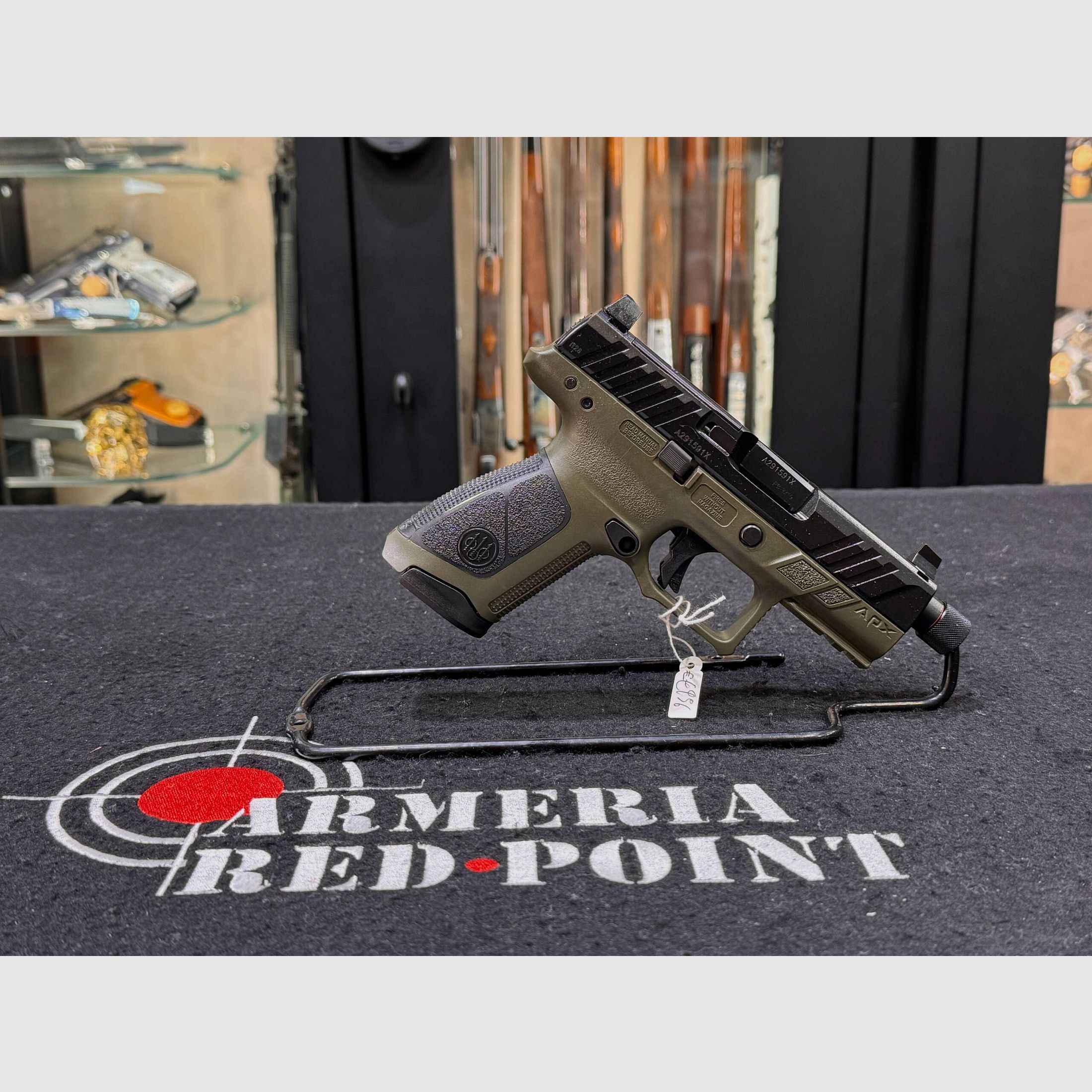 APX A1FS compact tactical, image 4 of 5