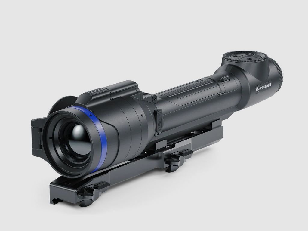 Pulsar Talion XQ38 Wärmebildzielfernrohr, Bild 1 von 3