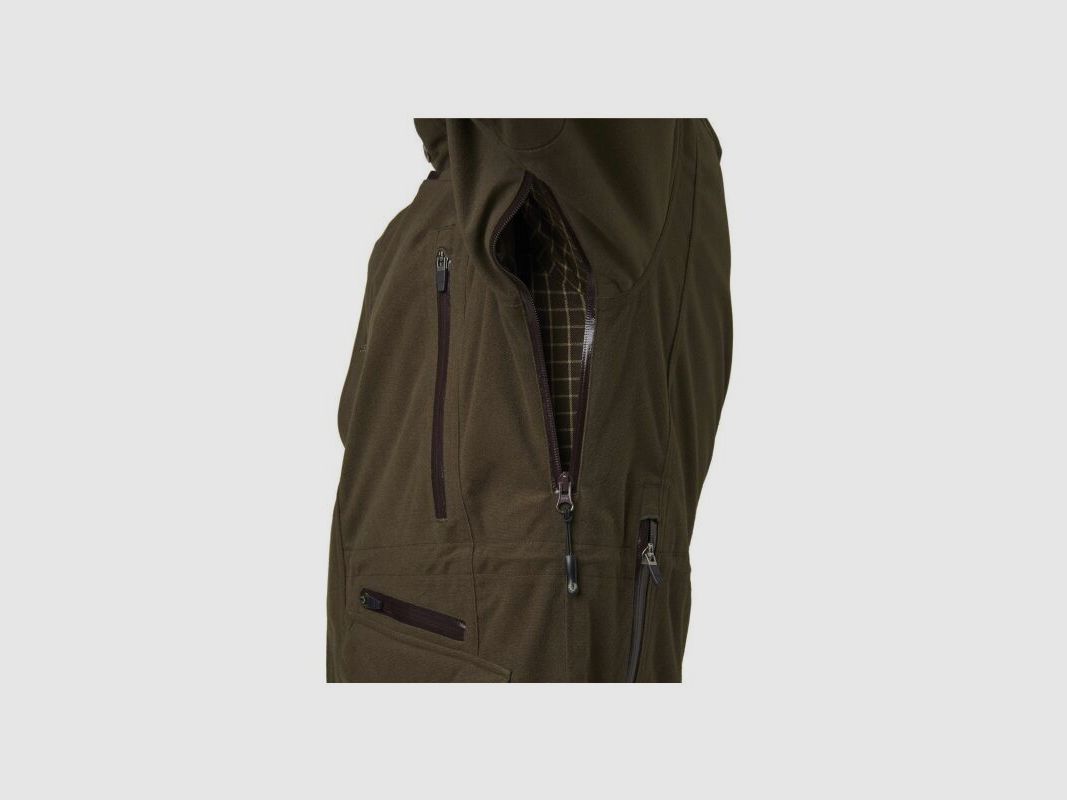 Chevalier Herren Jacke Setter Pro Chevalite Grün XXL