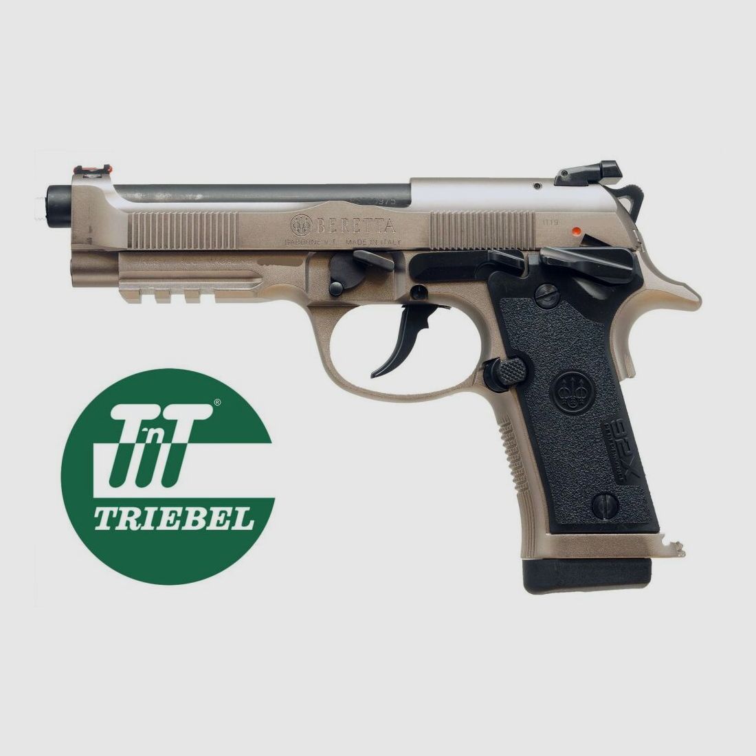 Beretta Mod. 92x Performance