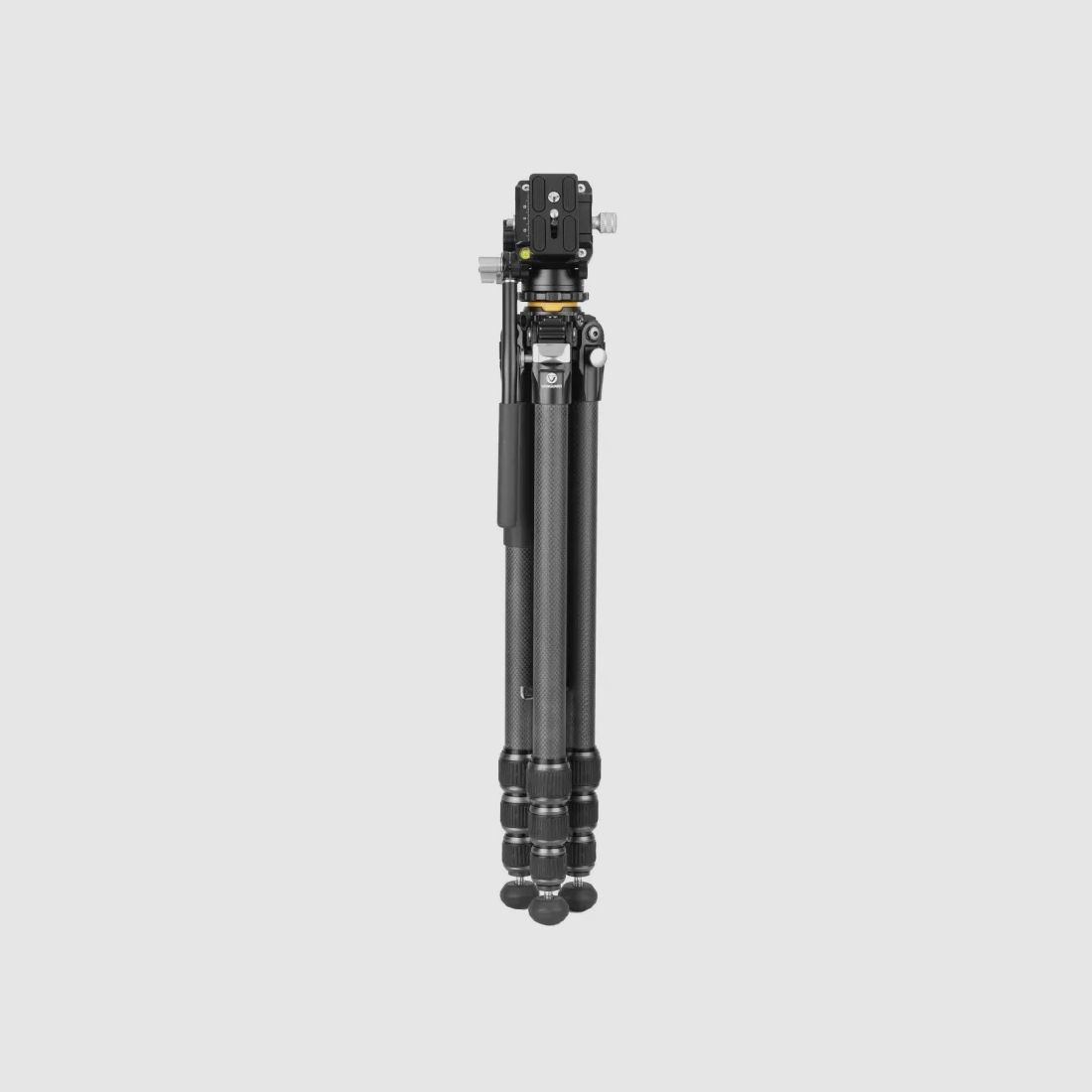 Veo 5 264CV14 - Carbon-Stativ, Veo PV-14 Kugelkopf, Bild 2 von 23