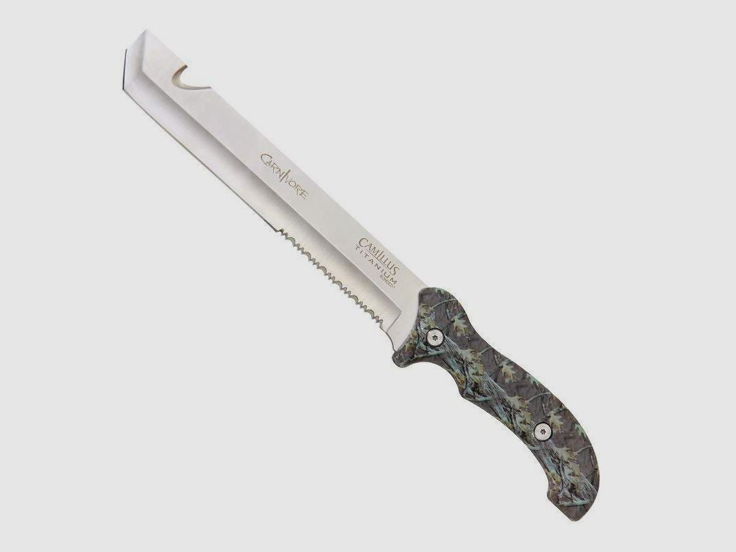 Machete Camillus 13" Carnivore, Bild 3 von 3